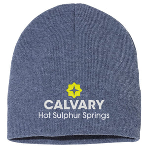 Calvary Hot Springs Sulphur Beanie