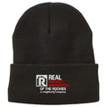 RPM Sportsman 12" Fleece Lined Cuffed Beanie