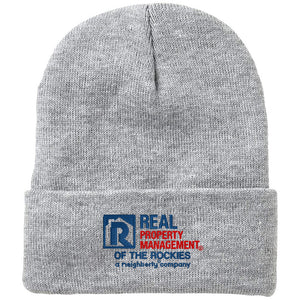 RPM Fleece-Lined Cuff Beanie