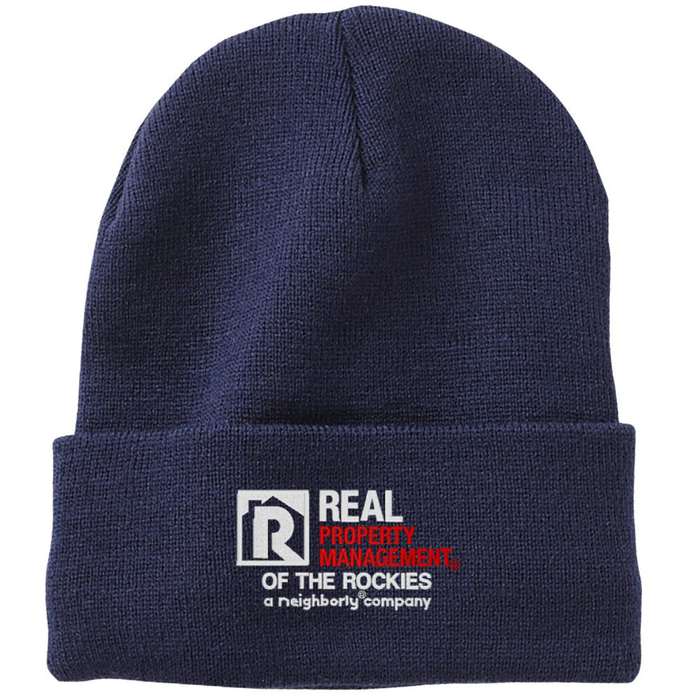 RPM Sportsman 12" Fleece Lined Cuffed Beanie