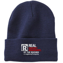 Load image into Gallery viewer, RPM Fleece-Lined Cuff Beanie
