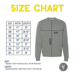 Calvary Fruitland Crewneck Sweatshirt