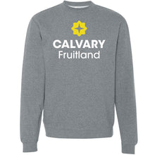 Load image into Gallery viewer, Calvary Fruitland Crewneck Sweatshirt
