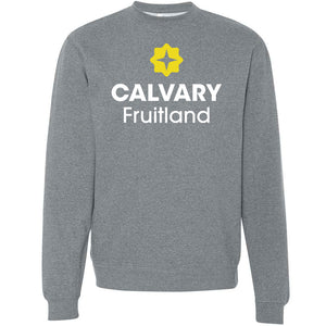 Calvary Fruitland Crewneck Sweatshirt