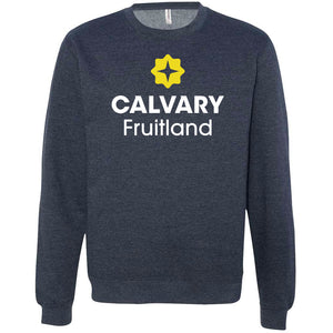 Calvary Fruitland Crewneck Sweatshirt