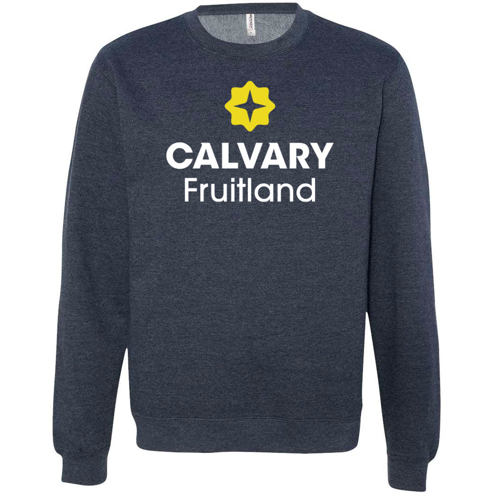 Calvary Fruitland Crewneck Sweatshirt