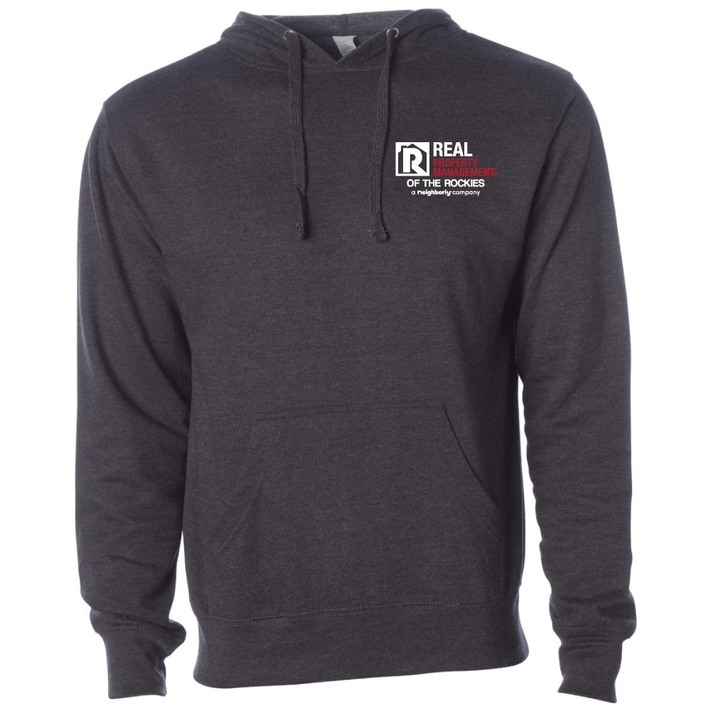 RPM Independent Trading Co. Midweight Hooded Sweatshirt