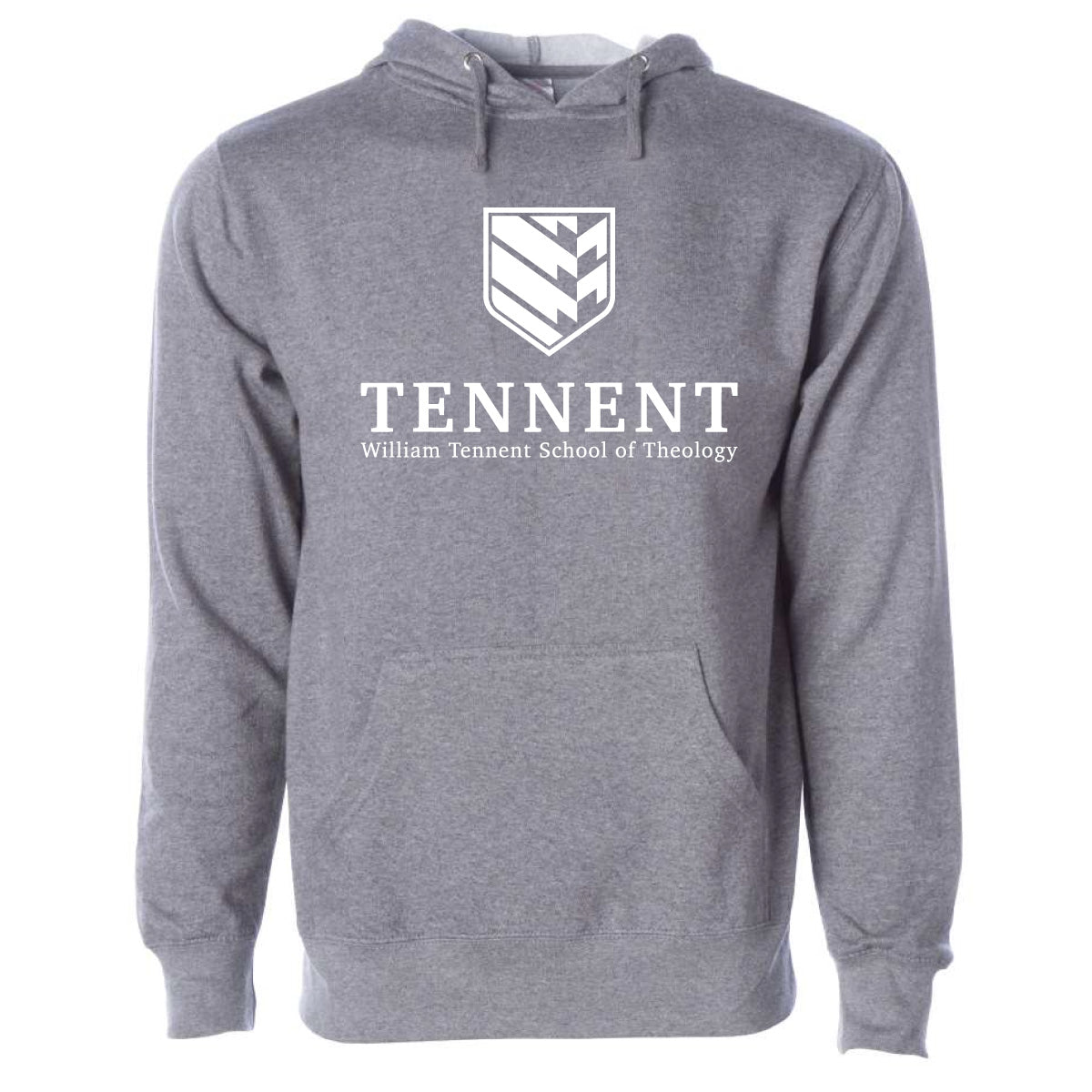 William Tennent Independent Trading Co. Midweight Hooded Sweatshirt