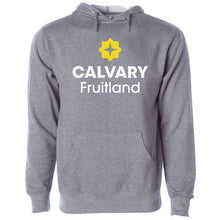 Load image into Gallery viewer, Calvary Fruitland Adult Hooded Sweatshirt
