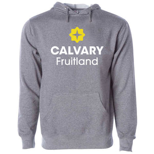 Calvary Fruitland Adult Hooded Sweatshirt