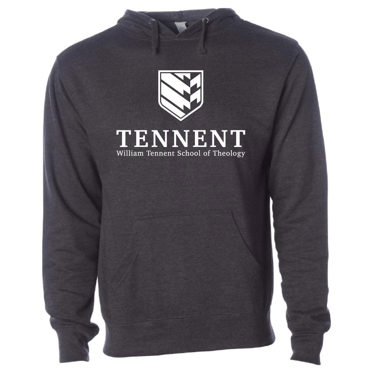William Tennent Independent Trading Co. Midweight Hooded Sweatshirt