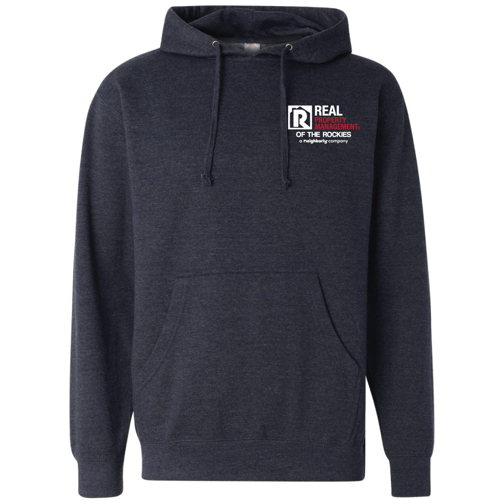 RPM Independent Trading Co. Midweight Hooded Sweatshirt