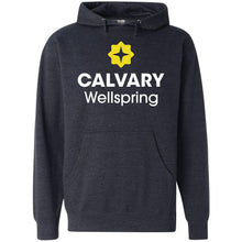 Load image into Gallery viewer, Calvary Wellspring Adult Hooded Sweatshirt
