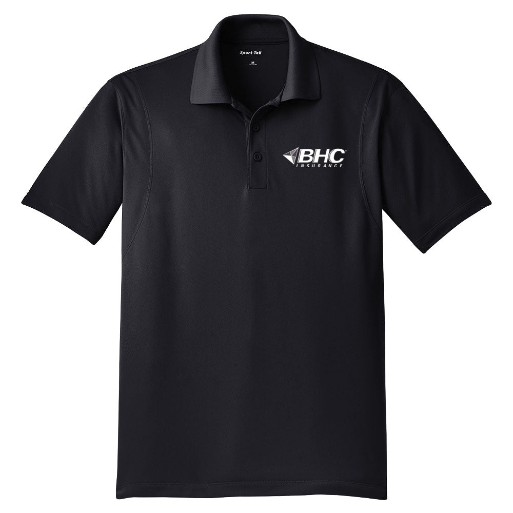 BHC Insurance Men's Sport-Wick® Micropique Polo