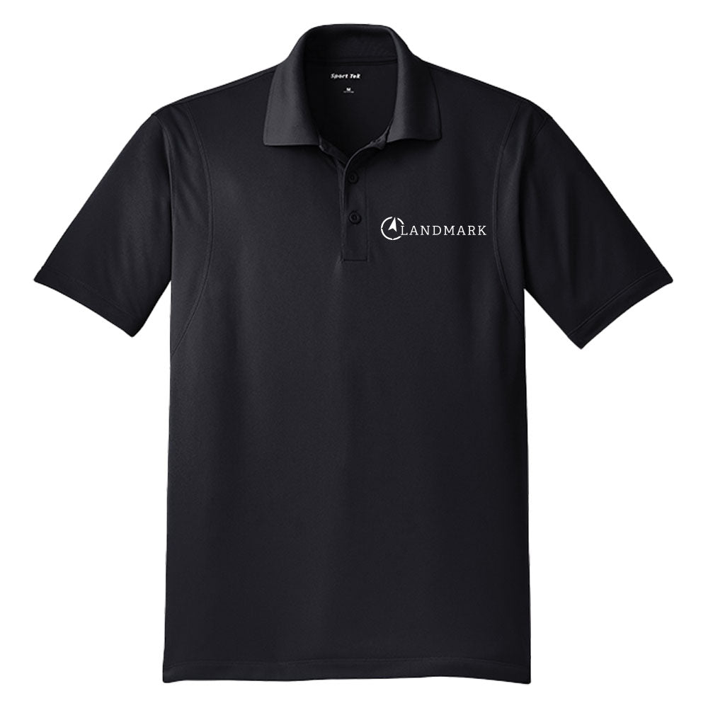 Landmark Sport-Tek® Men's Micropique Sport-Wick® Polo