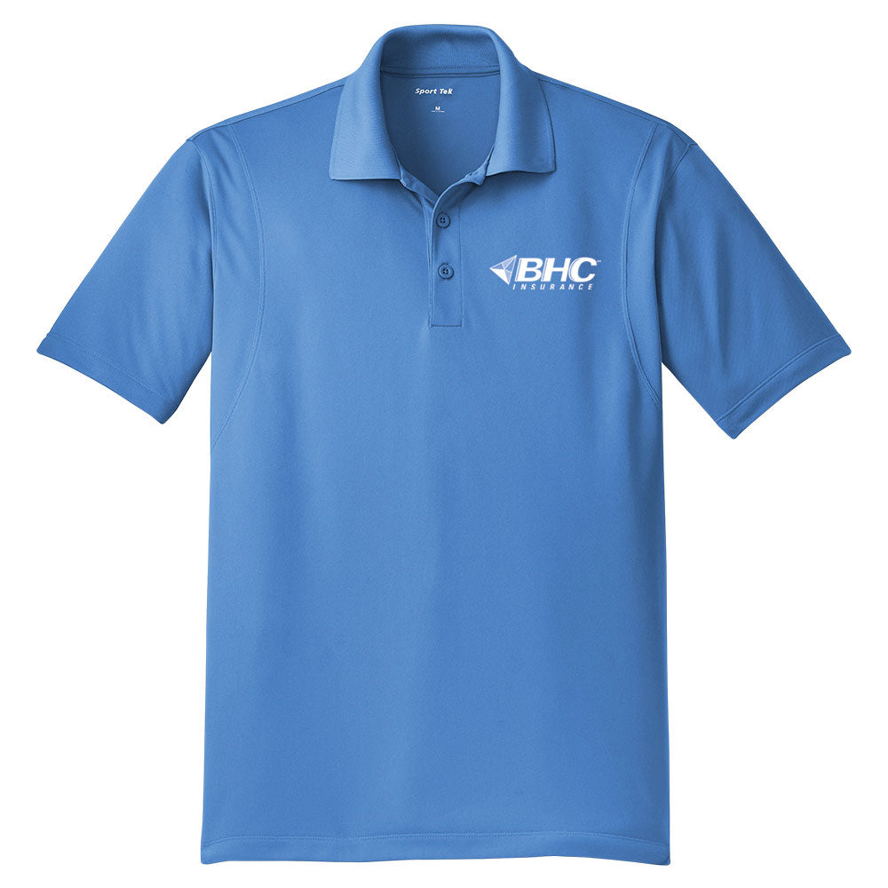 BHC Insurance Men's Sport-Wick® Micropique Polo