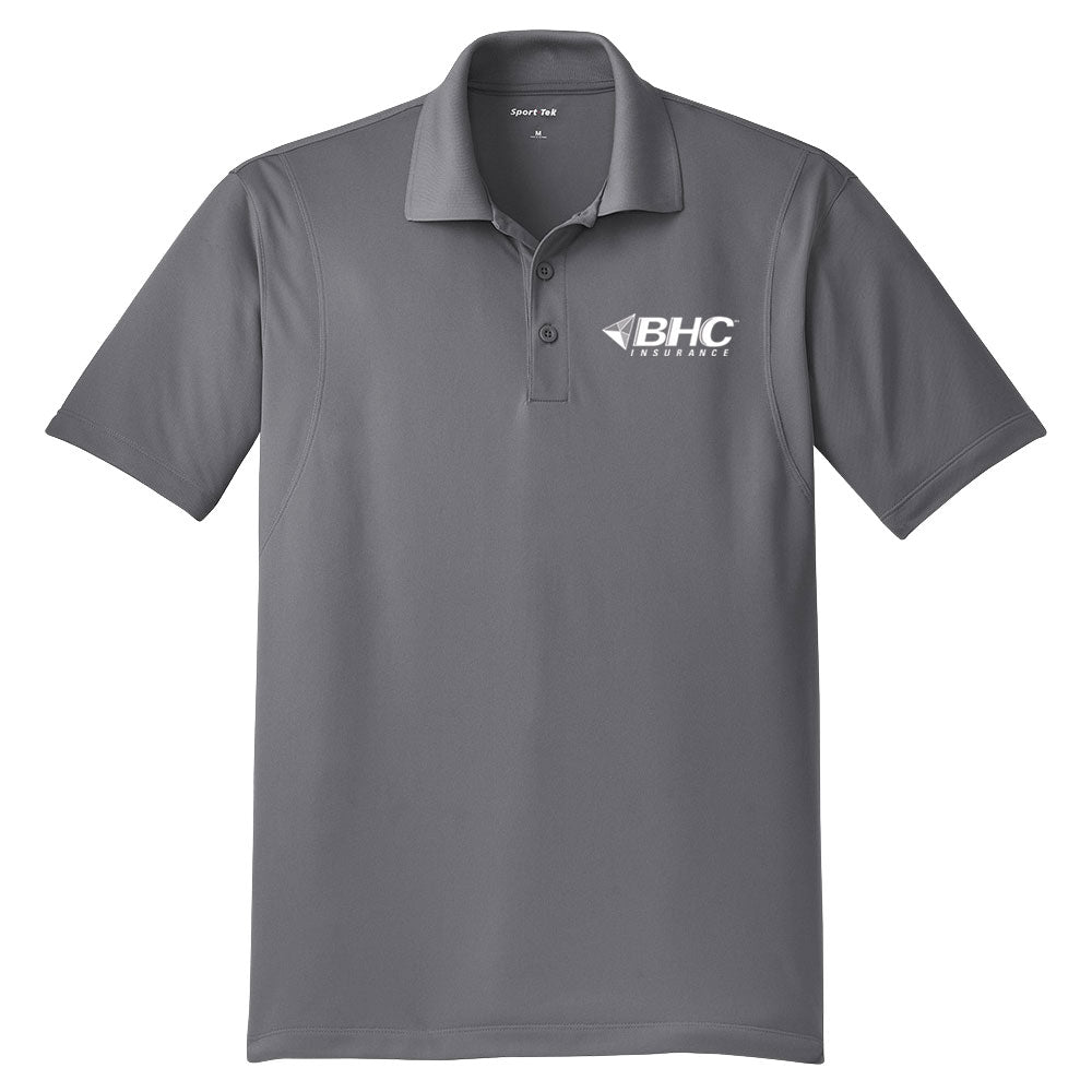 BHC Insurance Men's Sport-Wick® Micropique Polo