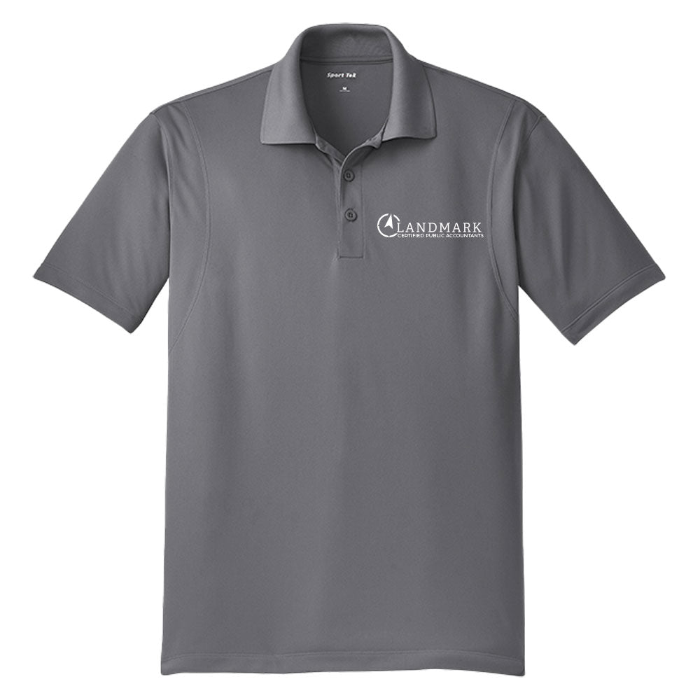 Landmark Sport-Tek® Men's Micropique Sport-Wick® Polo