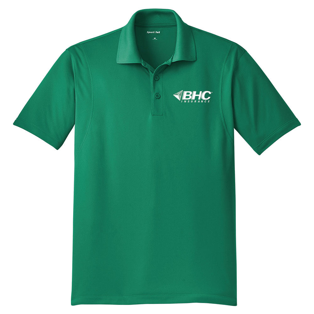 BHC Insurance Men's Sport-Wick® Micropique Polo