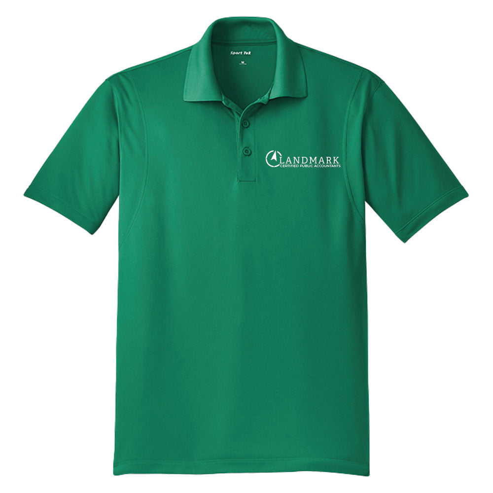 Landmark Sport-Tek® Men's Micropique Sport-Wick® Polo