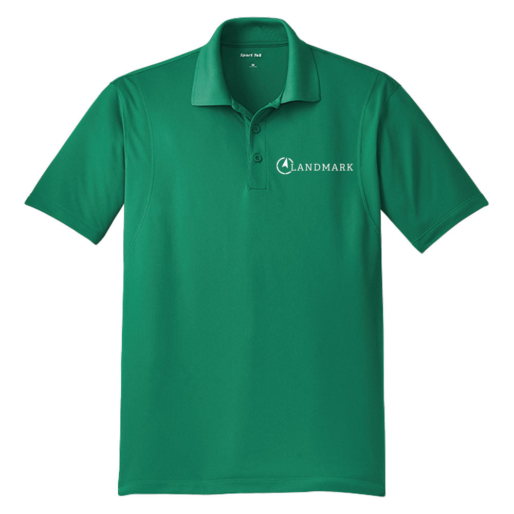 Landmark Sport-Tek® Men's Micropique Sport-Wick® Polo