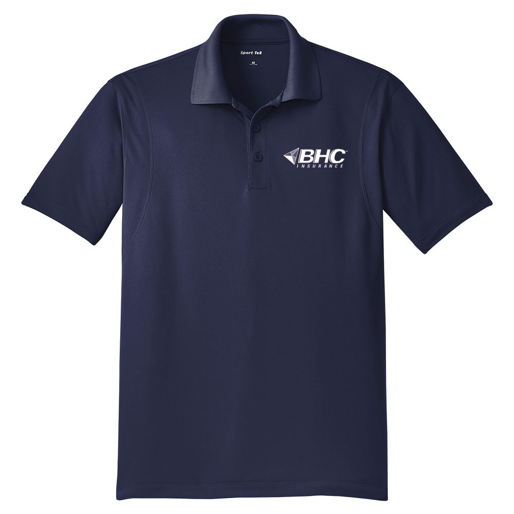 BHC Insurance Men's Sport-Wick® Micropique Polo