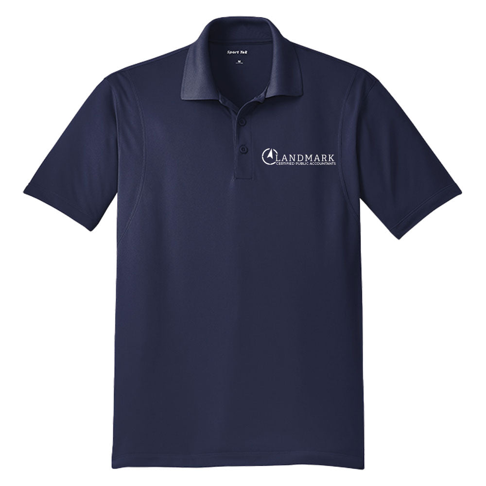 Landmark Sport-Tek® Men's Micropique Sport-Wick® Polo
