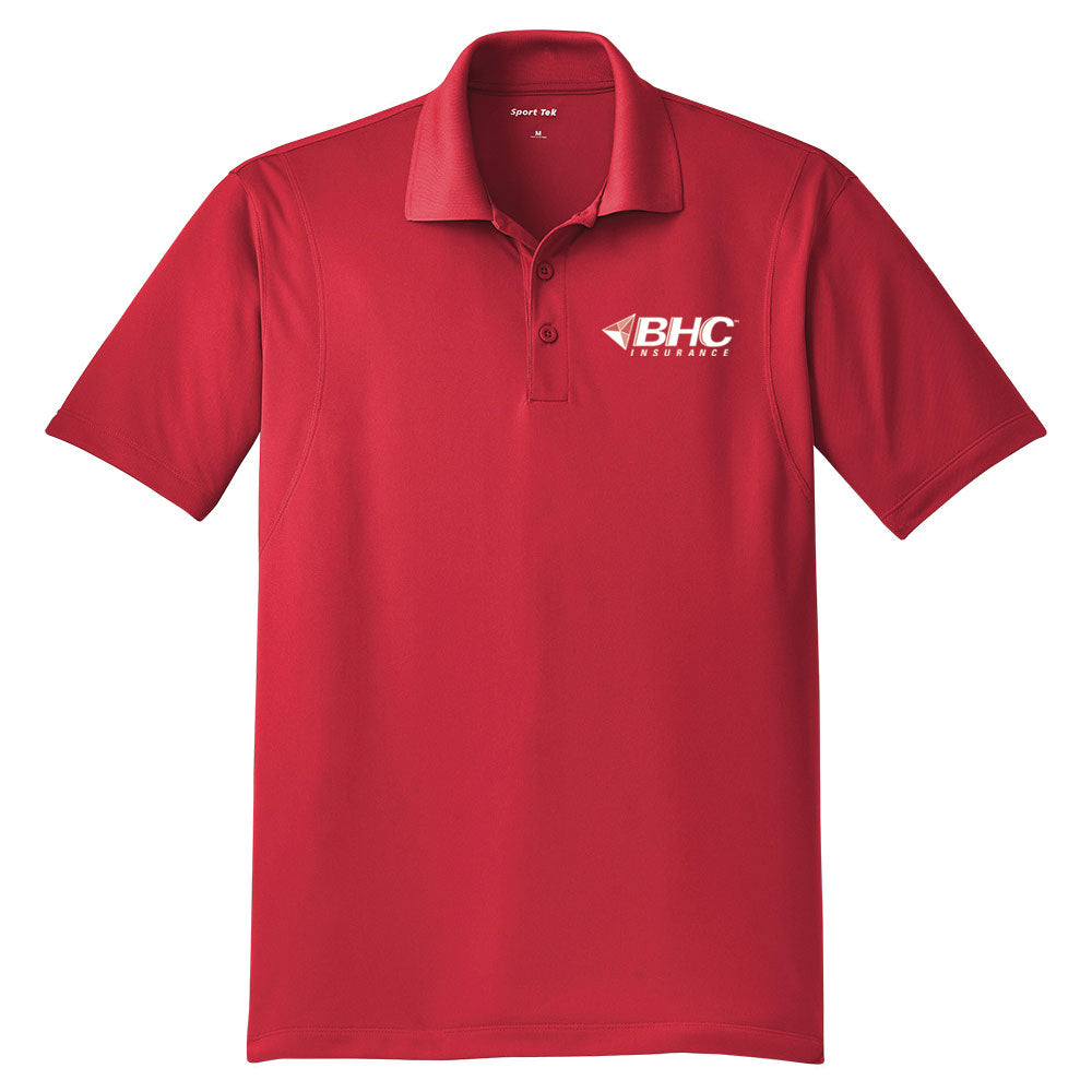 BHC Insurance Men's Sport-Wick® Micropique Polo