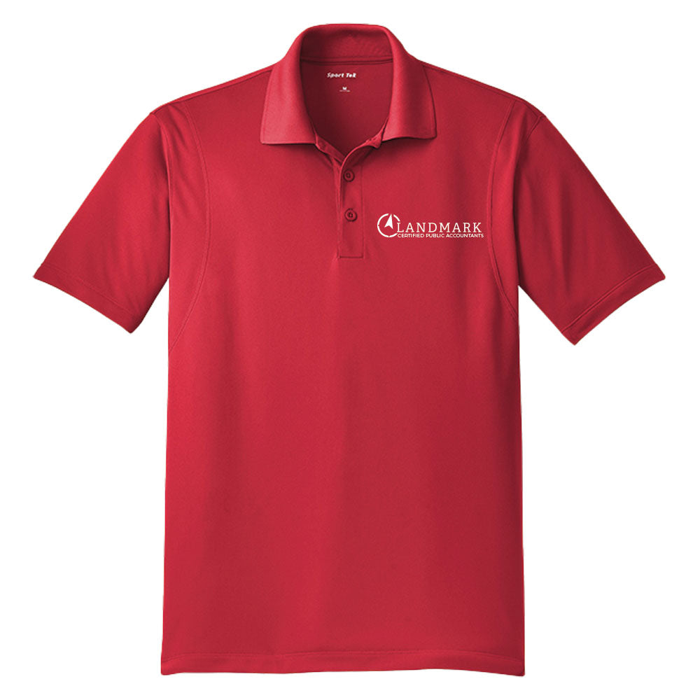 Landmark Sport-Tek® Men's Micropique Sport-Wick® Polo