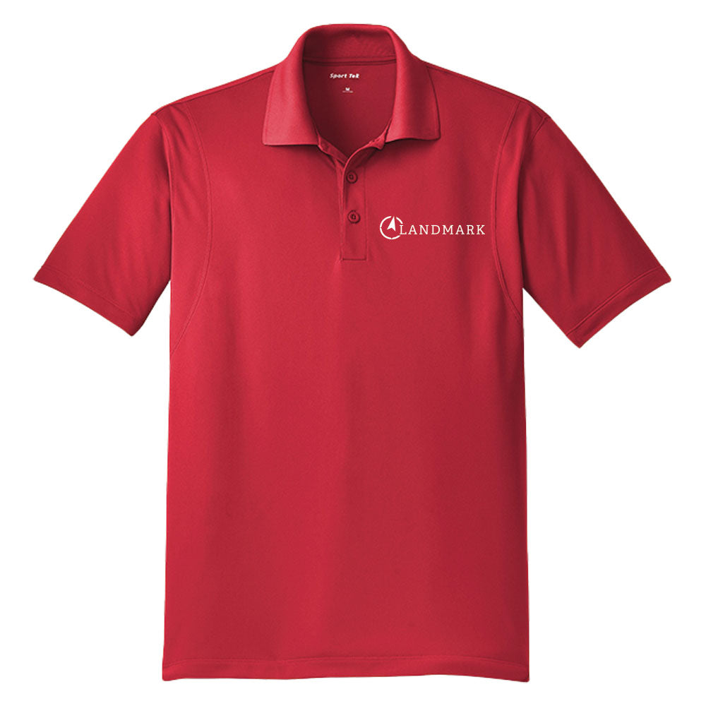 Landmark Sport-Tek® Men's Micropique Sport-Wick® Polo