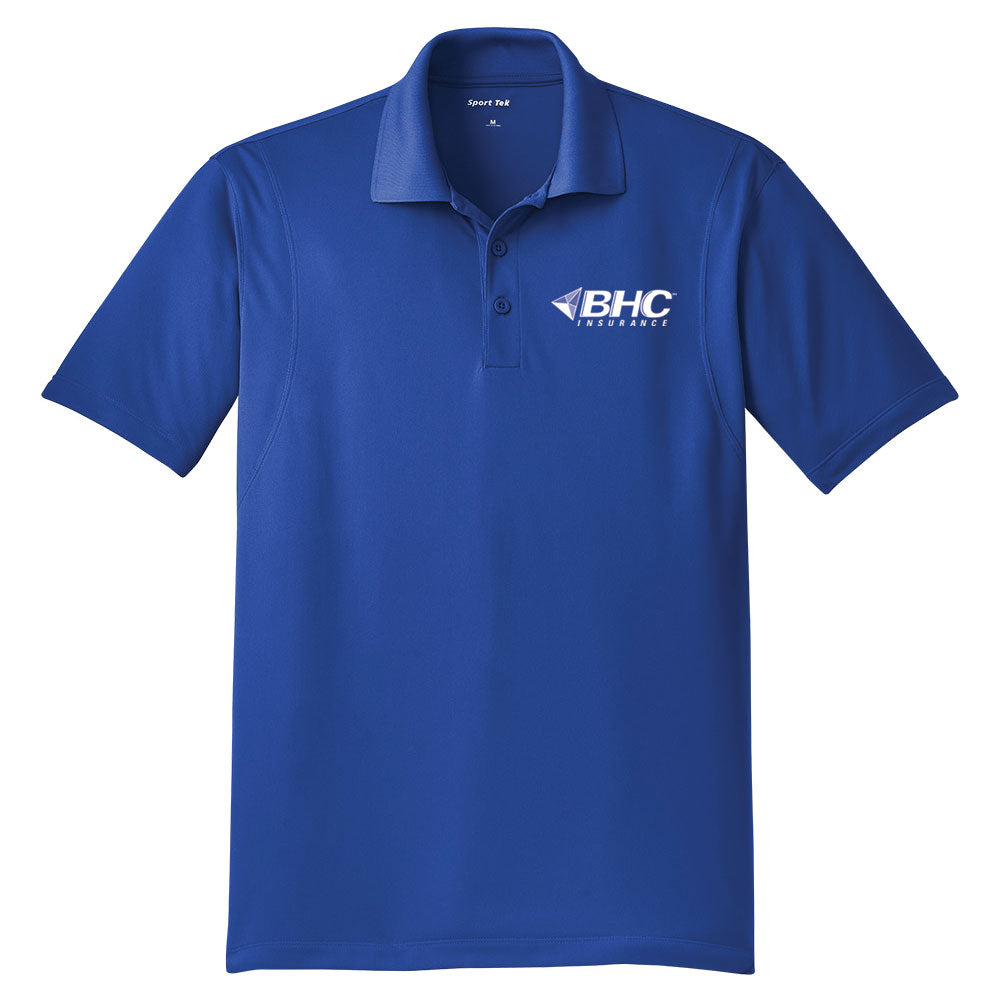 BHC Insurance Men's Sport-Wick® Micropique Polo