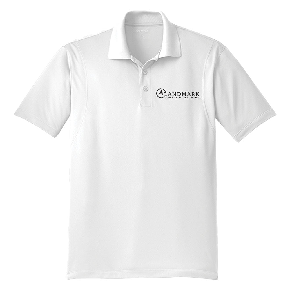 Landmark Sport-Tek® Men's Micropique Sport-Wick® Polo