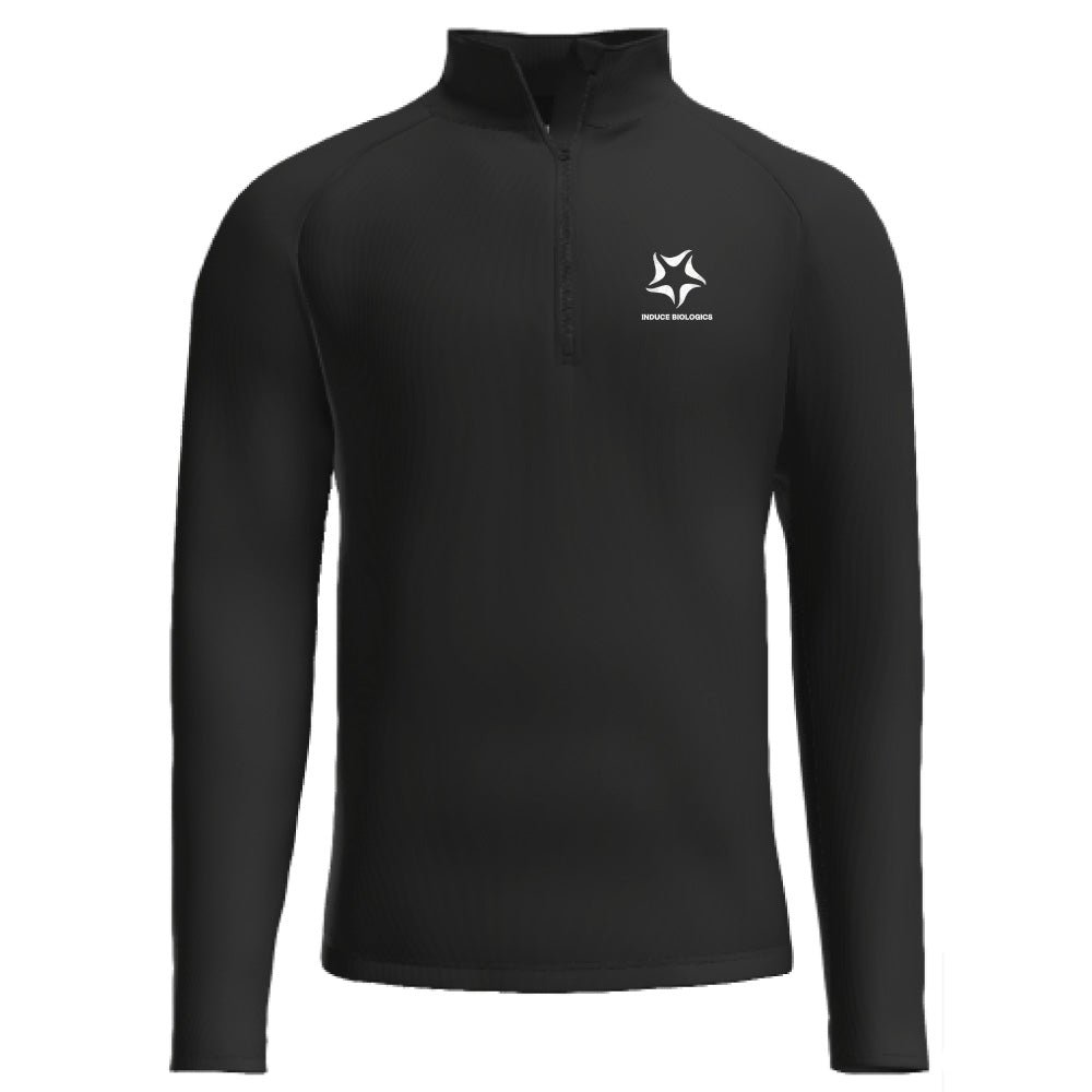 Induce Biologics Sport-Tek® Sport-Wick® Stretch 1/4-Zip Pullover