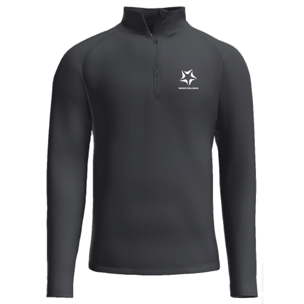 Induce Biologics Sport-Tek® Sport-Wick® Stretch 1/4-Zip Pullover