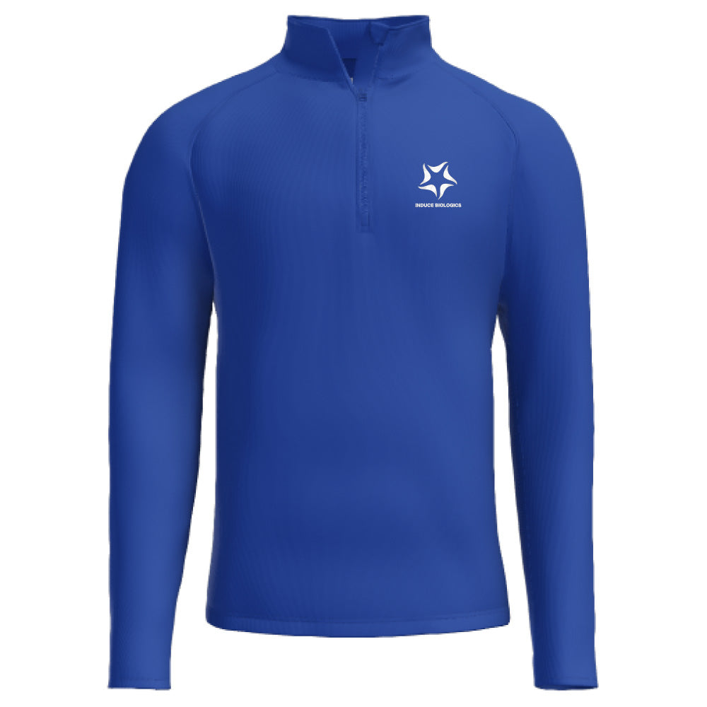 Induce Biologics Sport-Tek® Sport-Wick® Stretch 1/4-Zip Pullover
