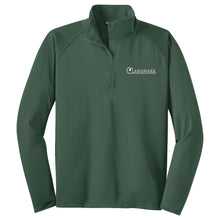 Load image into Gallery viewer, Landmark Men&#39;s Sport-Wick® Stretch 1/4-Zip Pullover
