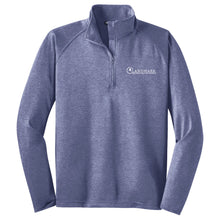 Load image into Gallery viewer, Landmark Men&#39;s Sport-Wick® Stretch 1/4-Zip Pullover
