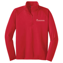 Load image into Gallery viewer, Landmark Men&#39;s Sport-Wick® Stretch 1/4-Zip Pullover
