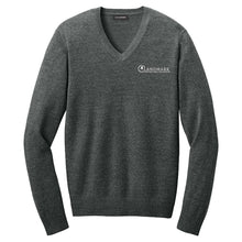 Load image into Gallery viewer, Landmark V-Neck Sweater
