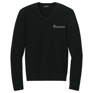 Landmark V-Neck Sweater