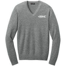 Load image into Gallery viewer, BHC Insurance V-Neck Sweater

