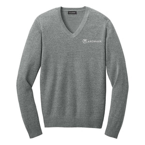 Landmark V-Neck Sweater