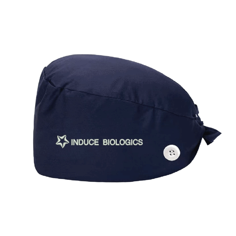 Induce Biologics Scrub Cap