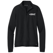 Load image into Gallery viewer, BHC Insurance TravisMathew Ladies' Coveside 1/2-Zip
