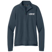 Load image into Gallery viewer, BHC Insurance TravisMathew Ladies' Coveside 1/2-Zip
