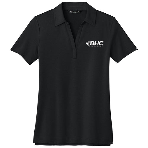BHC Insurance TravisMathew Women's Glenview Solid Polo