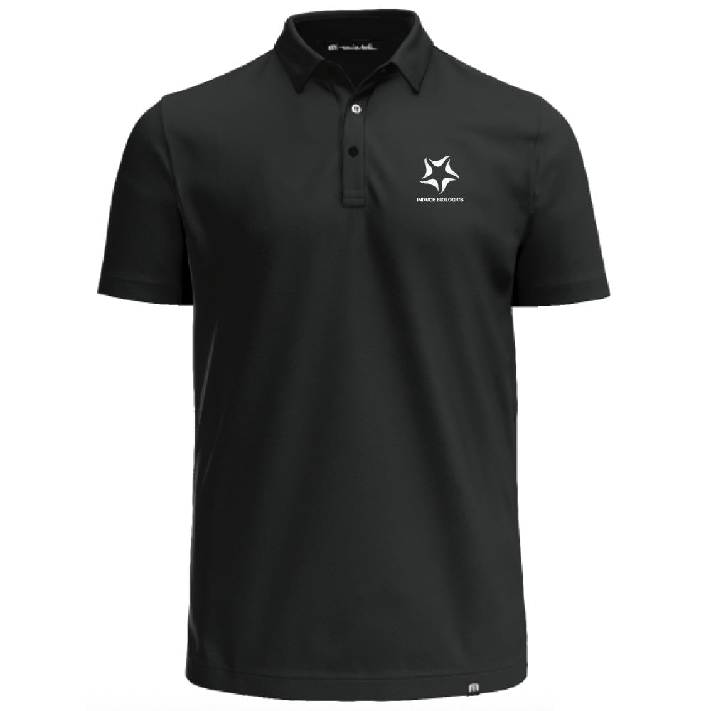 Induce Biologics TravisMathew Cabana Solid Polo