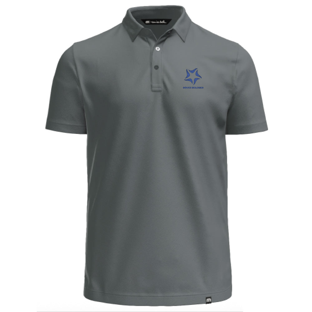 Induce Biologics TravisMathew Cabana Solid Polo