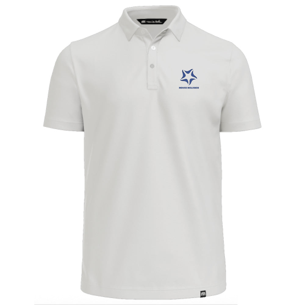 Induce Biologics TravisMathew Cabana Solid Polo