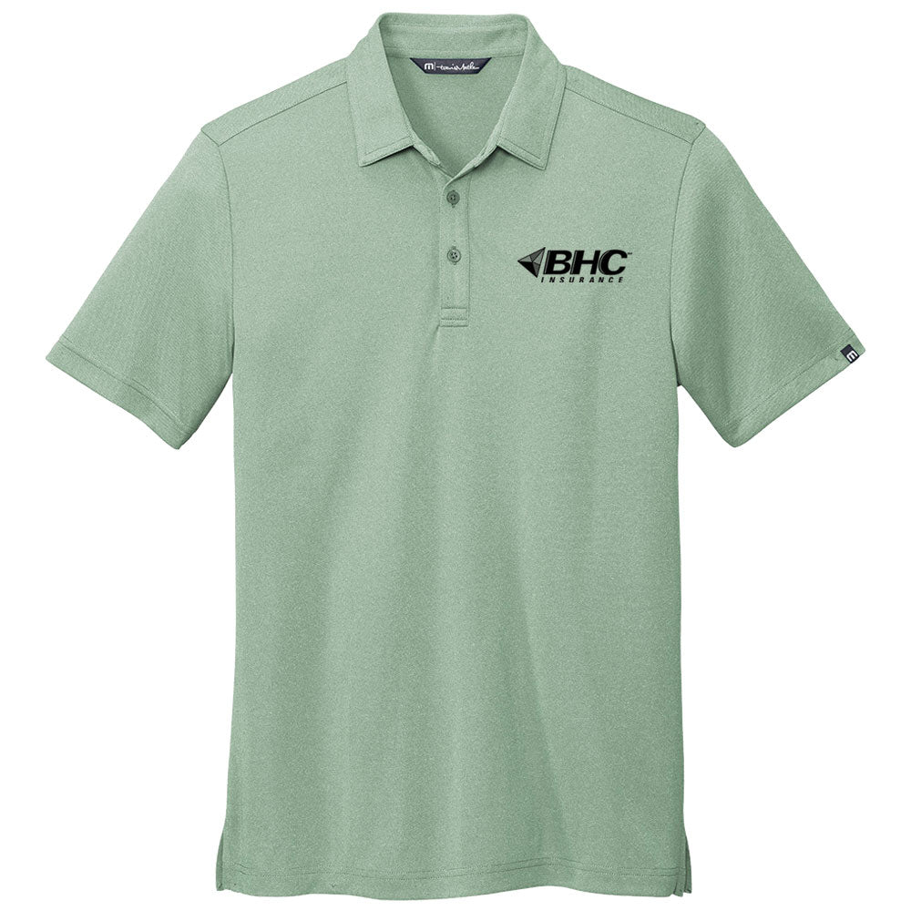BHC Insurance TravisMathew Men's Coto Performance Polo